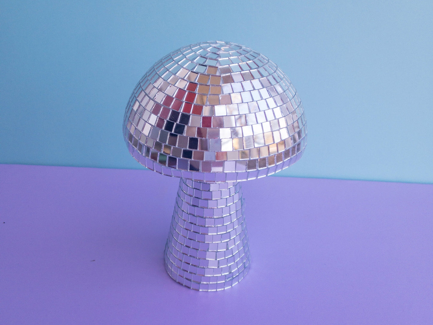 Mini Disco Mushroom
